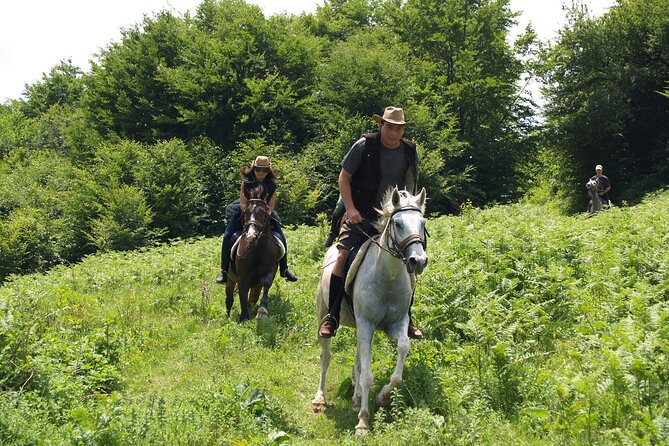 Balkan Horse Riding - Glozhene Monastery Ride - Horseback Riding Experience