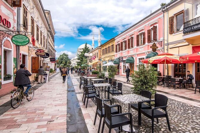 Balkan Jewels: Montenegro, Albanian, Kosovo & N.Macedonia - Meeting and Pickup