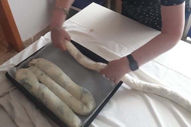 Balkan Pita Making Culinary Experience - Reviews and Feedback