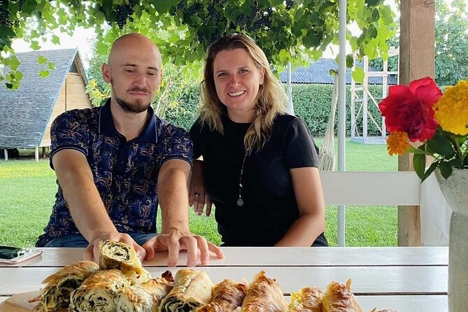Balkan Pita Making Culinary Experience - Availability and Pricing