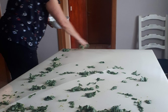 Balkan Pita Making Culinary Experience - About the Host