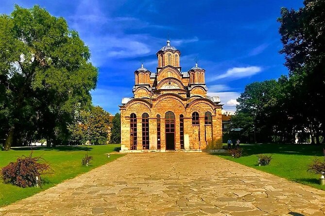 Balkan Tour - Travel Logistics