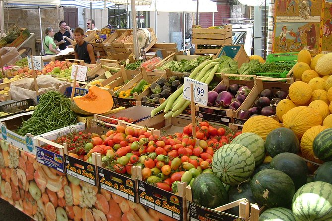 Ballaro Street Food Market Tour & Santa Rosalia Sanctuary - Key Points