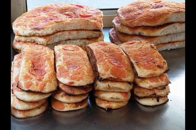 Ballaro Street Food Market Tour & Santa Rosalia Sanctuary - Booking and Confirmation