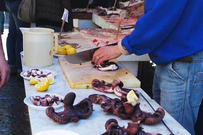 Ballaro Street Food Market Tour & Santa Rosalia Sanctuary - Experiencing Sicilian Culture