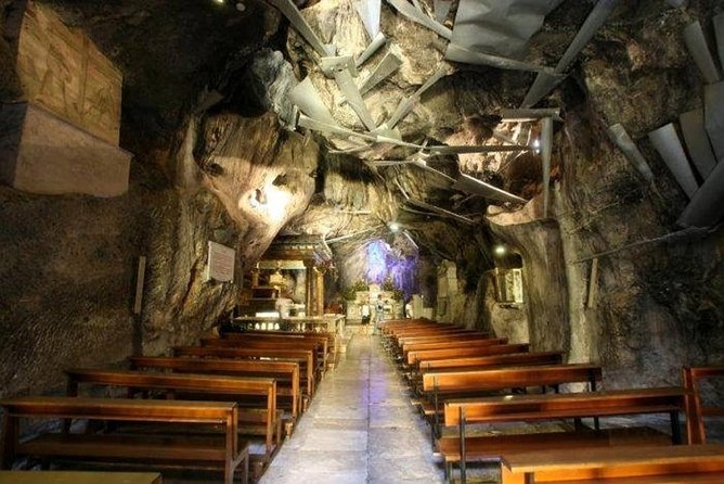 Ballaro Street Food Market Tour & Santa Rosalia Sanctuary - Tour Logistics and Details