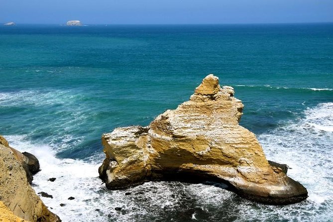 Ballestas and Paracas From Lima by Bus - Confirmation and Transportation