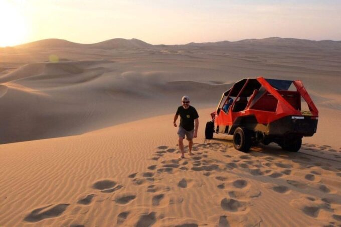 Ballestas-Huacachina Oasis and Nazca Overflight From Lima - Frequently Asked Questions