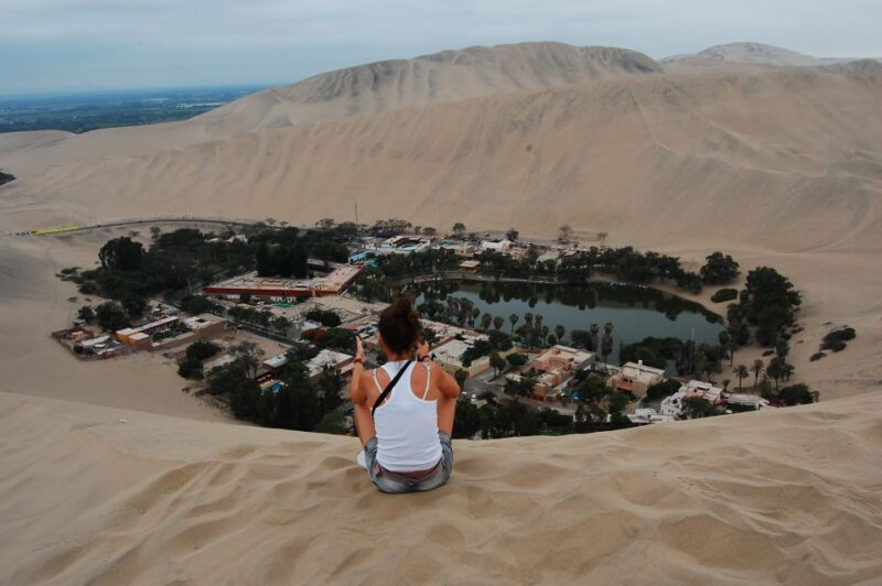 Ballestas Islands and Huacachina Oasis Half-Day Tour - Itinerary Highlights