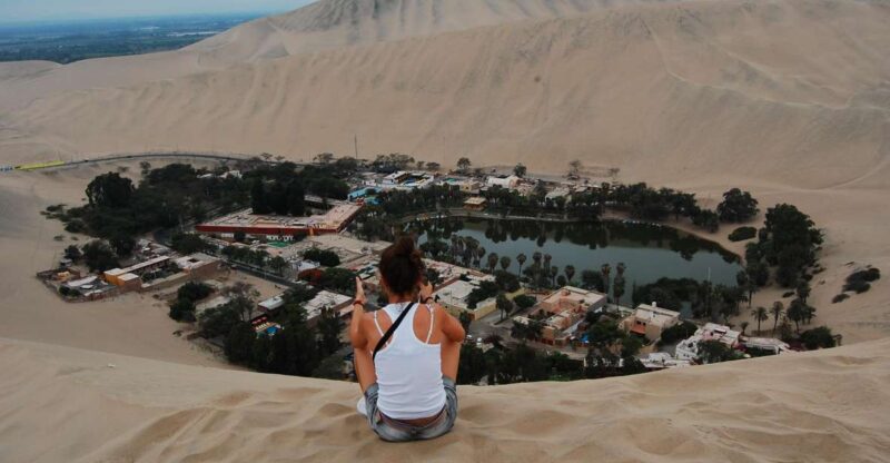 Ballestas Islands and Huacachina Oasis Half-Day Tour - Ballestas Islands