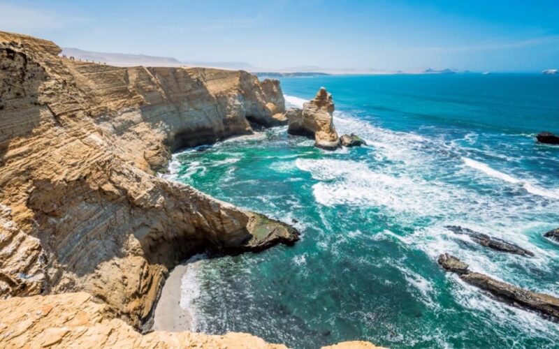 Ballestas Islands and Paracas National Reserve (6 Hrs) - Transportation and Logistics