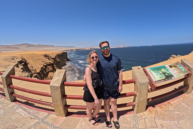 Ballestas Islands and Paracas Reserve Expedition From Ica Group - Paracas National Reserve