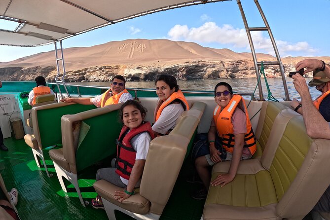 Ballestas Islands and Paracas Reserve Expedition From Ica Group - Key Points