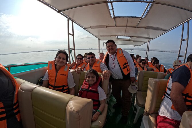 Ballestas Islands and Paracas Reserve Expedition From Ica Group - Wildlife Encounters at Ballestas Islands