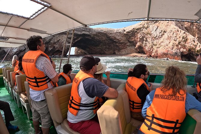 Ballestas Islands and Paracas Reserve Expedition From Ica Group - Logistics and Meeting Point
