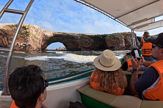 Ballestas Islands and Paracas Reserve Expedition From Ica Group - Accessibility and Recommendations