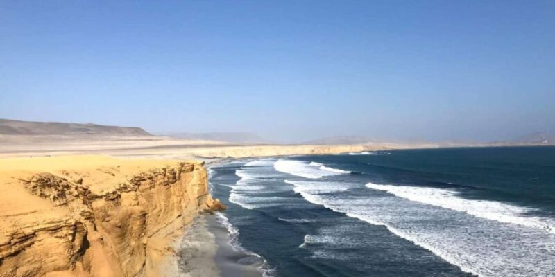 Ballestas Islands and Paracas Reserve - Full Day Escape - Important Information