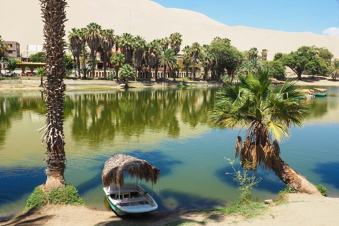 Ballestas Islands, Huacachina - Lima - Ballestas Islands Exploration