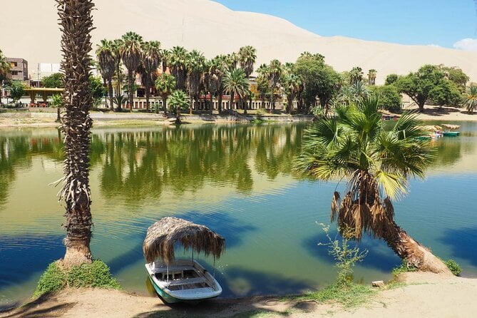 Ballestas Islands, Huacachina - Lima - Additional Information