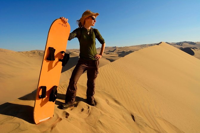 Ballestas Islands & Huacachina Oasis From Lima - Private Trip - Wildlife at Ballestas Islands