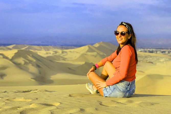 Ballestas Islands & Huacachina Oasis From Lima - Private Trip - Pickup and Drop-off