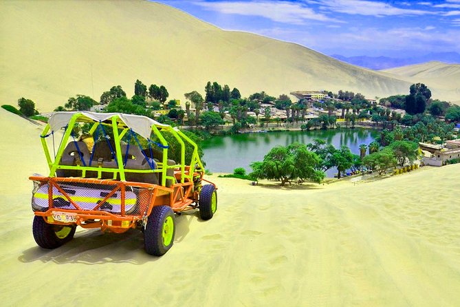 Ballestas Islands & Huacachina Oasis From Lima - Private Trip - Traveler Reviews