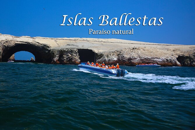 Ballestas Islands & National Reserve of Paracas From Ica - Inclusions and Exclusions