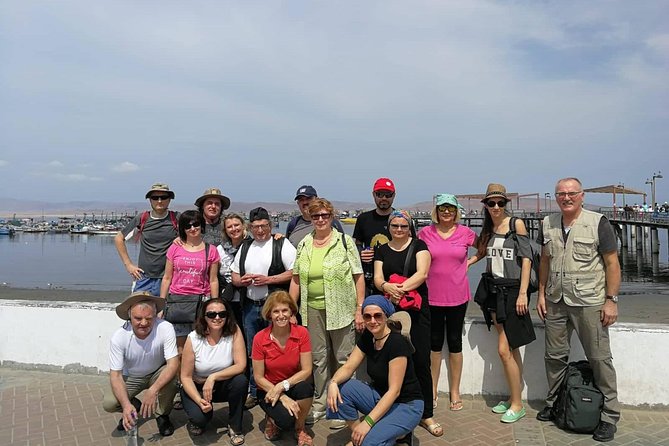 Ballestas Islands, National Reserve of Paracas, Nazca Lines & Huacachina Oasis - Sandboarding and Buggy Rides in Huacachina