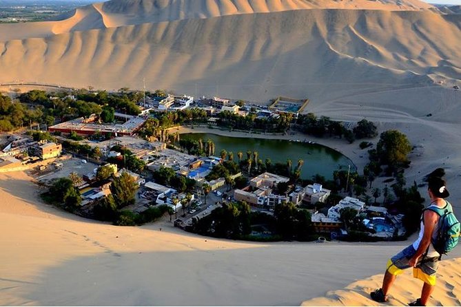 Ballestas Islands, National Reserve of Paracas, Nazca Lines & Huacachina Oasis - Tour Inclusions and Exclusions