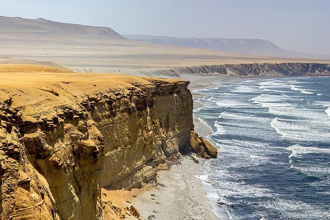 Ballestas Islands, National Reserve of Paracas, Nazca Lines & Huacachina Oasis - Cancellation Policy and Additional Information