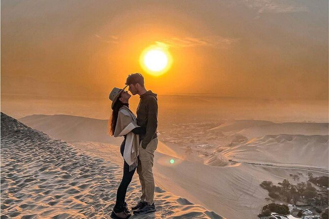 Ballestas Islands, Nazca Lines and Huacachina Tour From Lima - Nazca Lines Aerial Flight