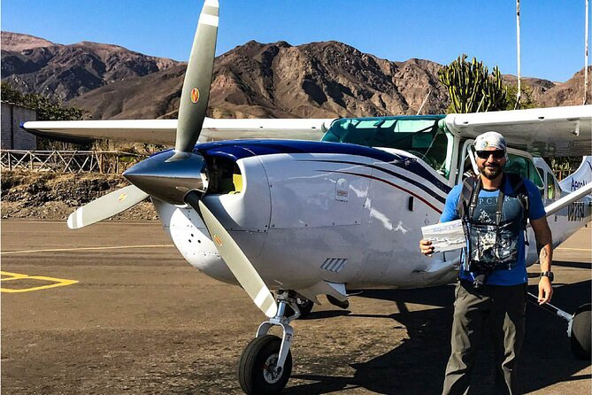 Ballestas Islands, Nazca Lines and Huacachina Tour From Lima - Participant and Accessibility Information