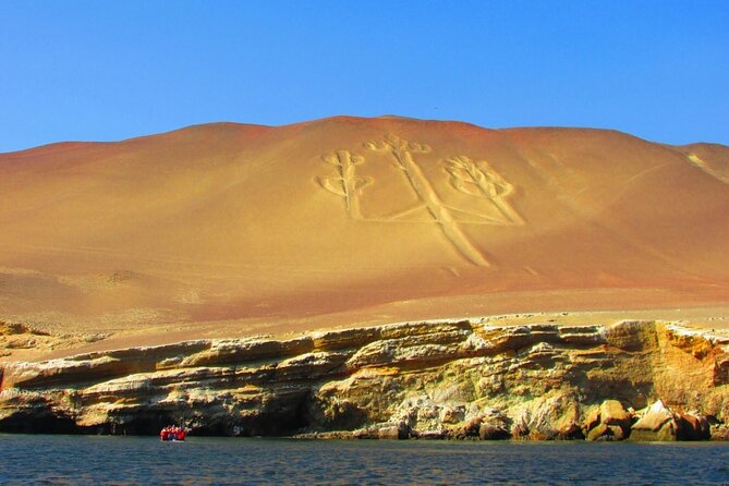 Ballestas Islands Tour From Puerto San Martin Cruise - Memorable Boat Ride