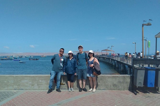 Ballestas Islands, Winery & Nazca Lines Private Tour From Lima - Customer Feedback and Ratings