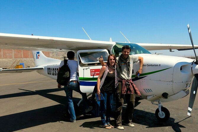 Ballestas, Paracas, Nazca Lines & Huacachina - 2 Days Experience - Nazca Lines & Huacachina Oasis