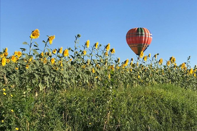 Balloon Adventures Italy, Hot Air Balloon Rides Over Assisi, Perugia and Umbria - Exploring the Umbrian Countryside