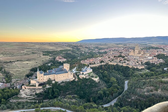 Balloon Flight at Sunrise in Segovia - Professional Team and Expertise