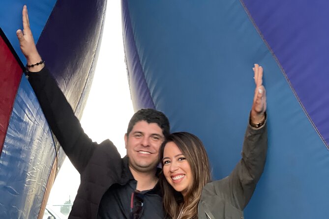 Balloon Flight at Sunrise Over Teotihuacan - Inclusions and Amenities