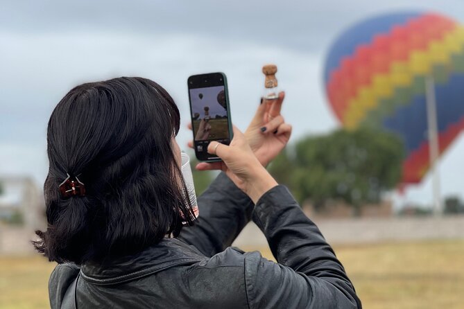 Balloon Flight at Sunrise Over Teotihuacan - Meeting and Pickup Details