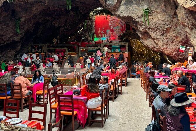 Balloon Flight + Breakfast in cave + Pick-up in Cdmx (Optional) - The Experience in Detail