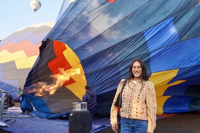 Balloon Flight + Breakfast in cave + Pick-up in Cdmx (Optional) - Final Thoughts