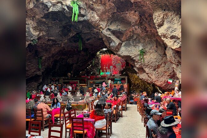 Balloon flight / Breakfast in the cave / CDMX pick-up + Pyramids - Detailed Review of the Experience