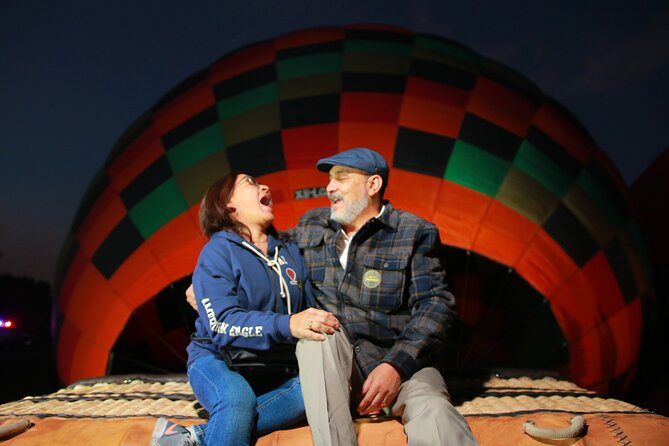 Balloon Flight + Breakfast + Pyramids + Pick up in Mexico City - Delectable Mexican Breakfast