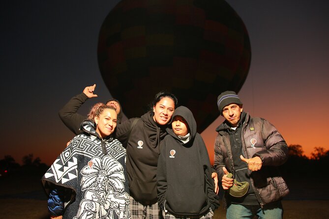 Balloon Flight + Breakfast + Pyramids + Pick up in Mexico City - Exploring the Pyramids of Teotihuacan