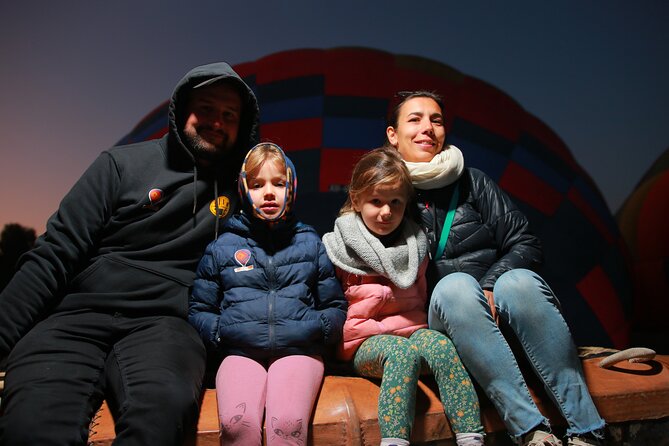 Balloon Flight + Breakfast + Pyramids + Pick up in Mexico City - Essential Health and Safety Considerations