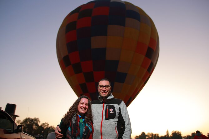 Balloon Flight + Breakfast + Pyramids + Pick up in Mexico City - Exceptional Customer Feedback