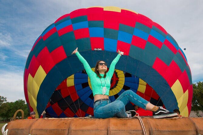 Balloon flight + CDMX pickup + Buffet Breakfast - The Cost and Its Value