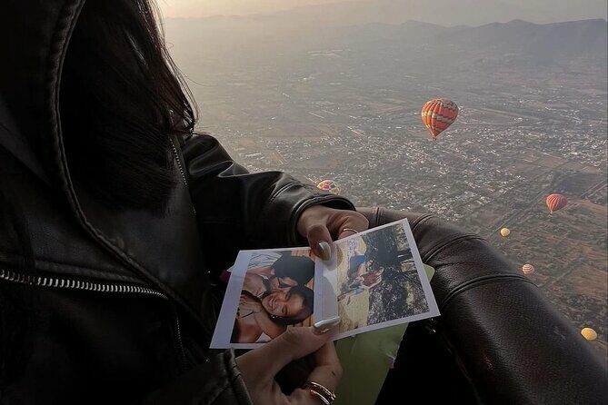Balloon flight + CDMX pickup + Buffet Breakfast - FAQ