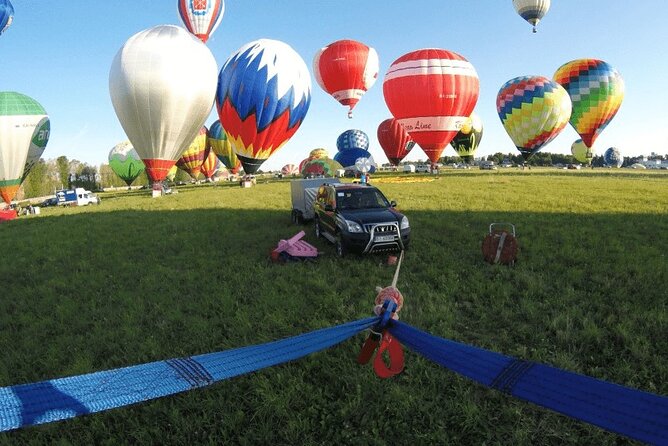 Balloon Flight Day Tour From Warsaw - The Ballooning Experience
