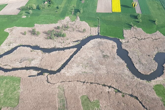 Balloon Flight Day Tour From Warsaw - Flight Location and Duration